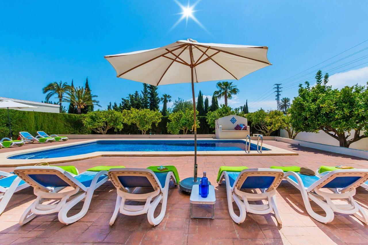 Villa Alvaro By Villa Plus Jávea Exterior foto